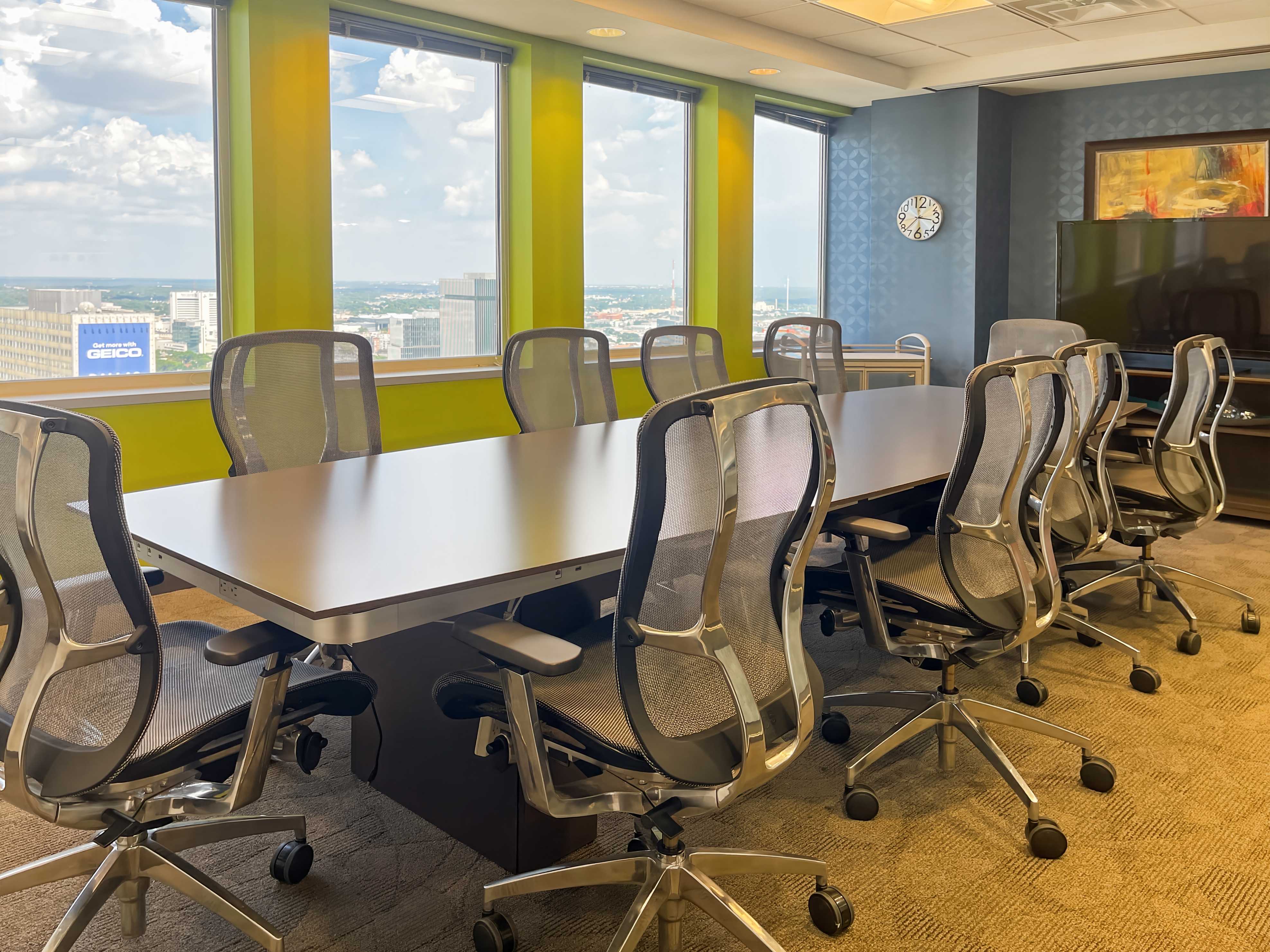 Meeting room