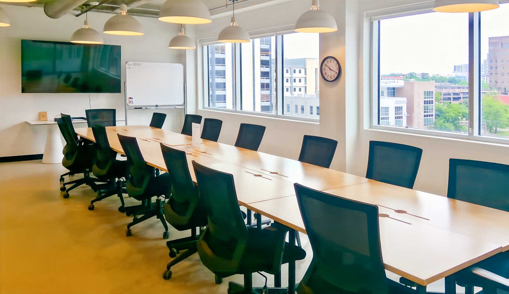 Meeting room