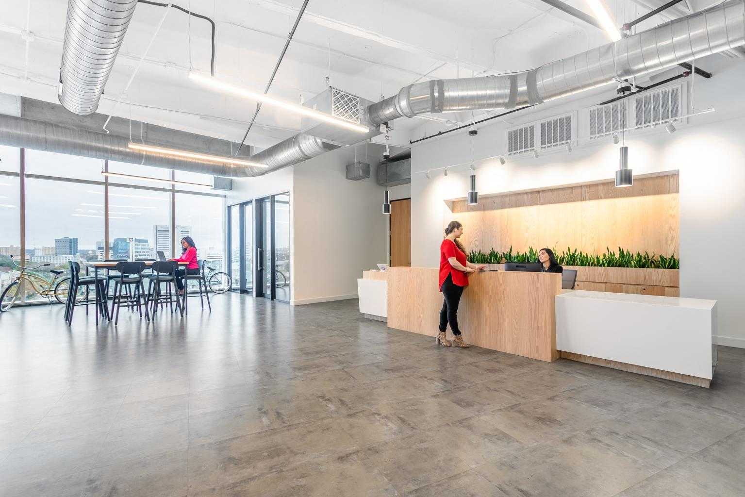Reception