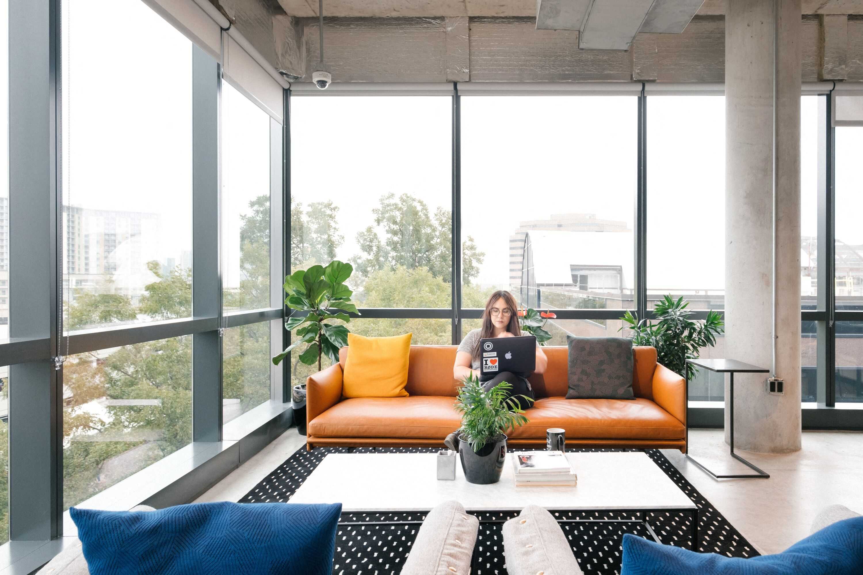 Breakout area