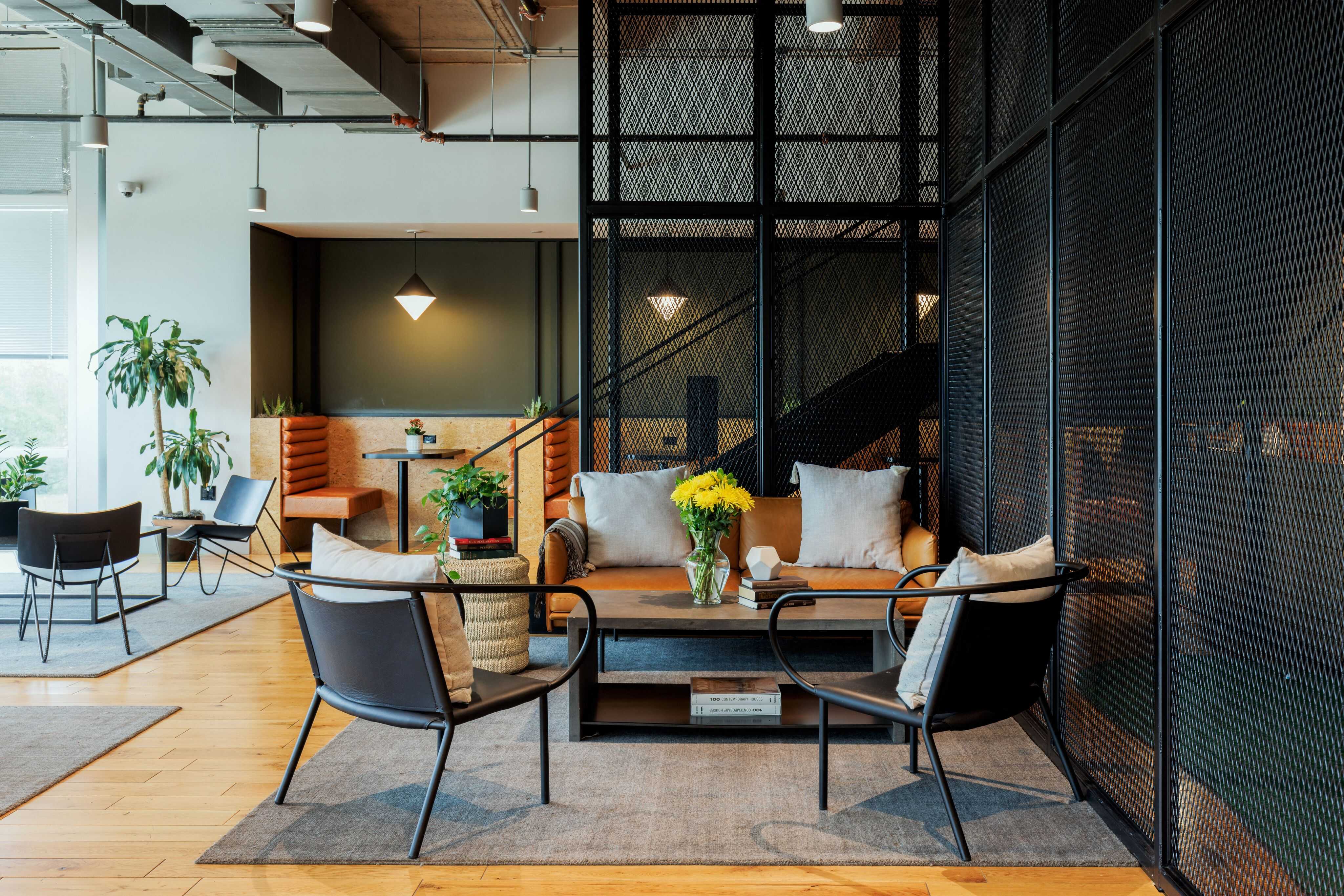 Breakout area