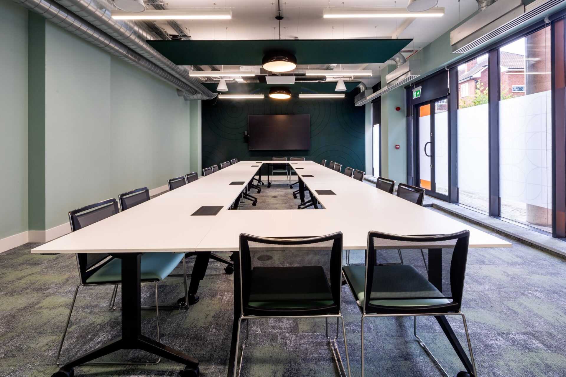 Meeting room