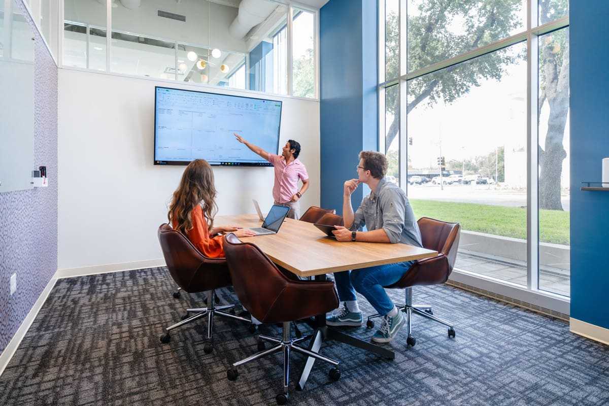 Meeting room