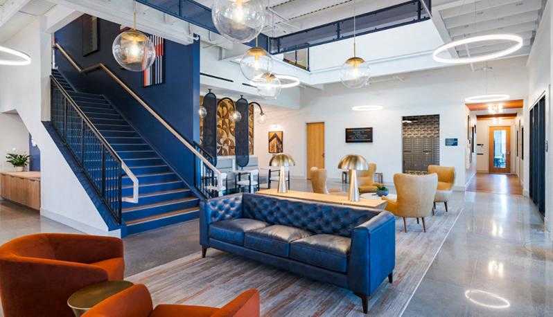 Breakout area