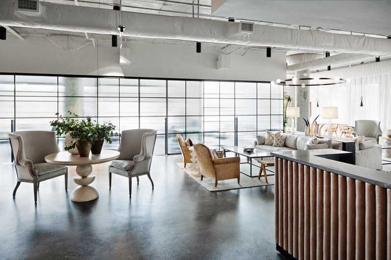 Breakout area
