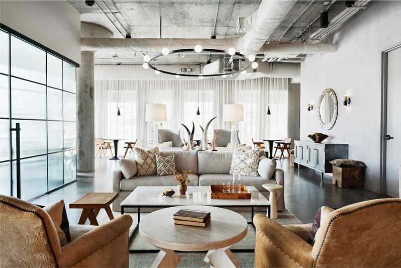 Breakout area
