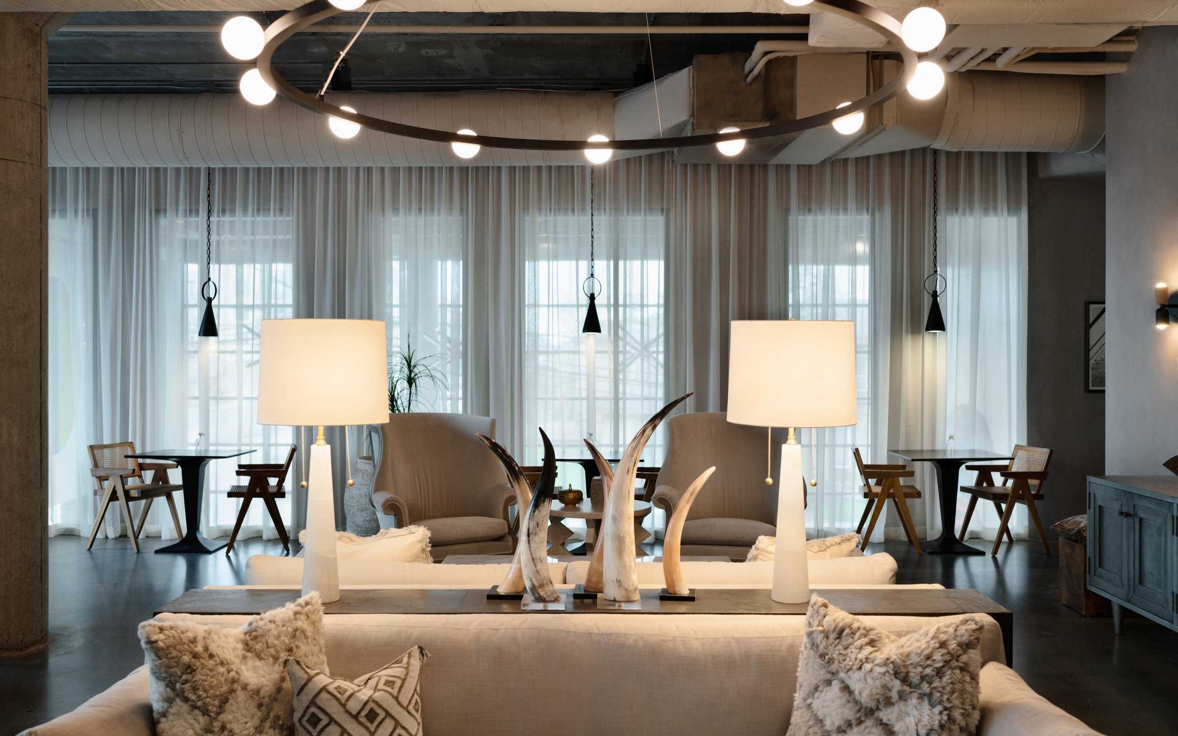 Breakout area