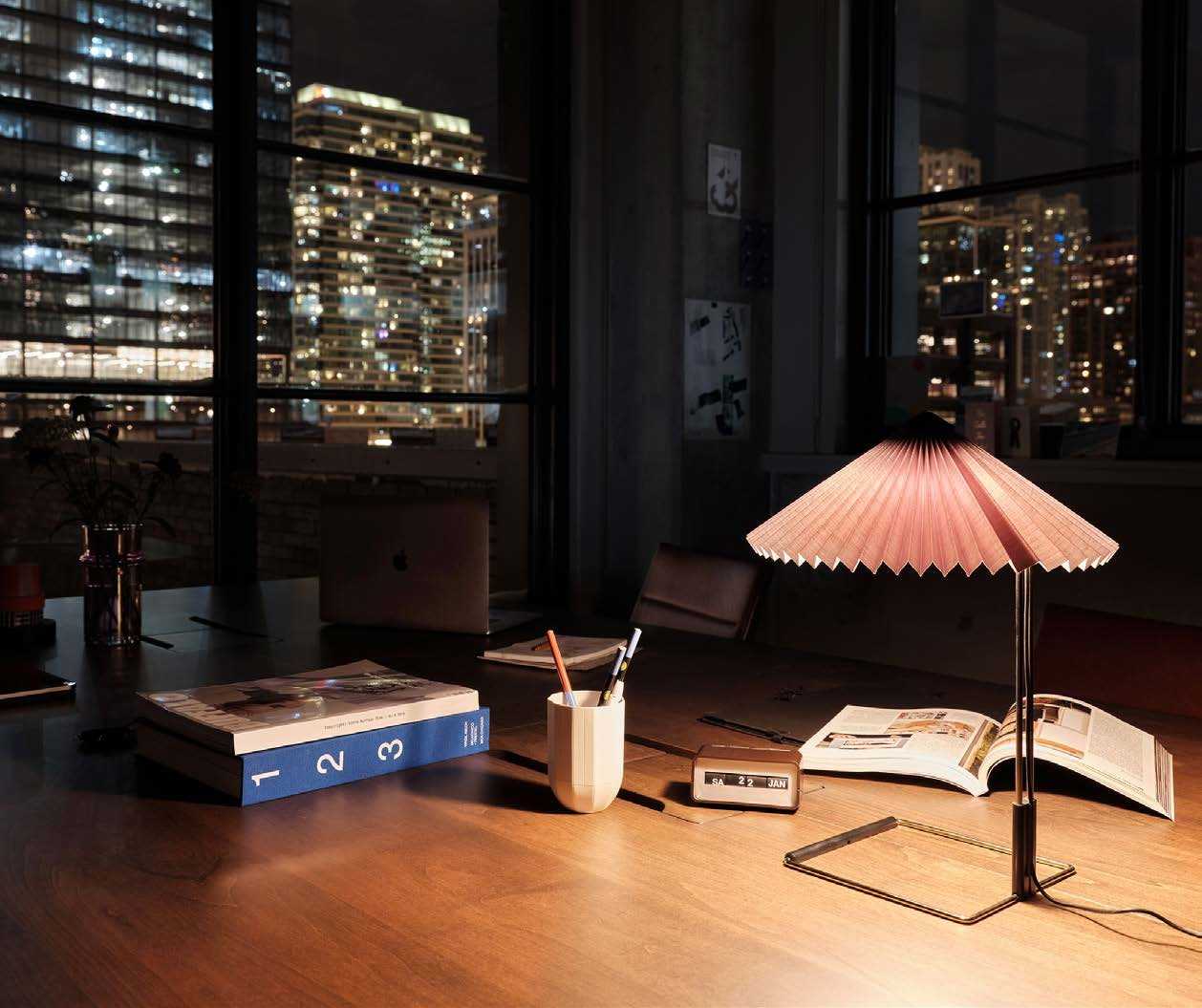 Coworking area