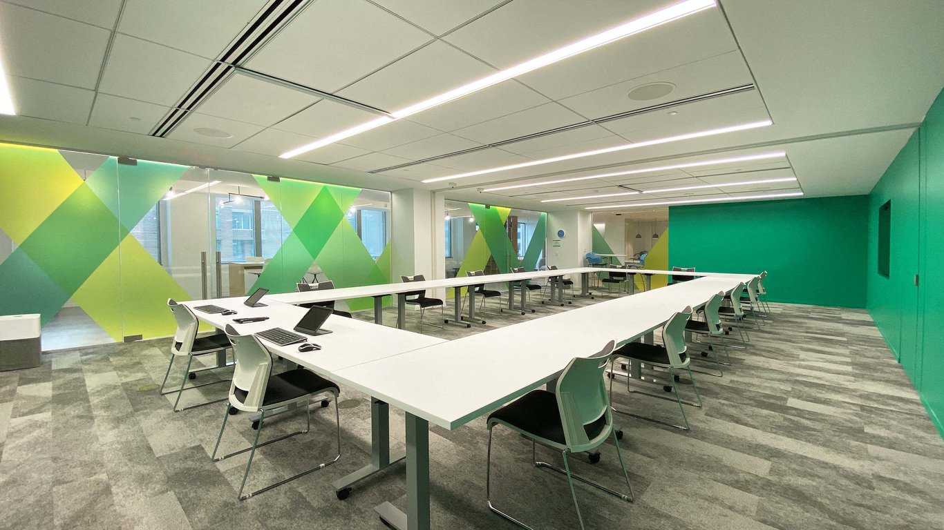 Meeting room