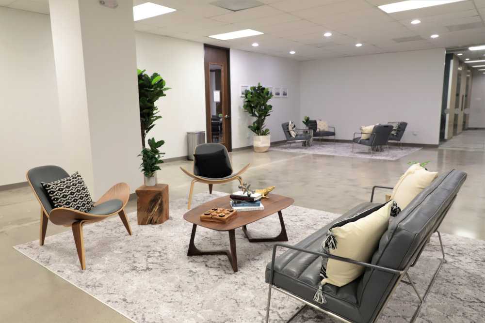 Breakout area