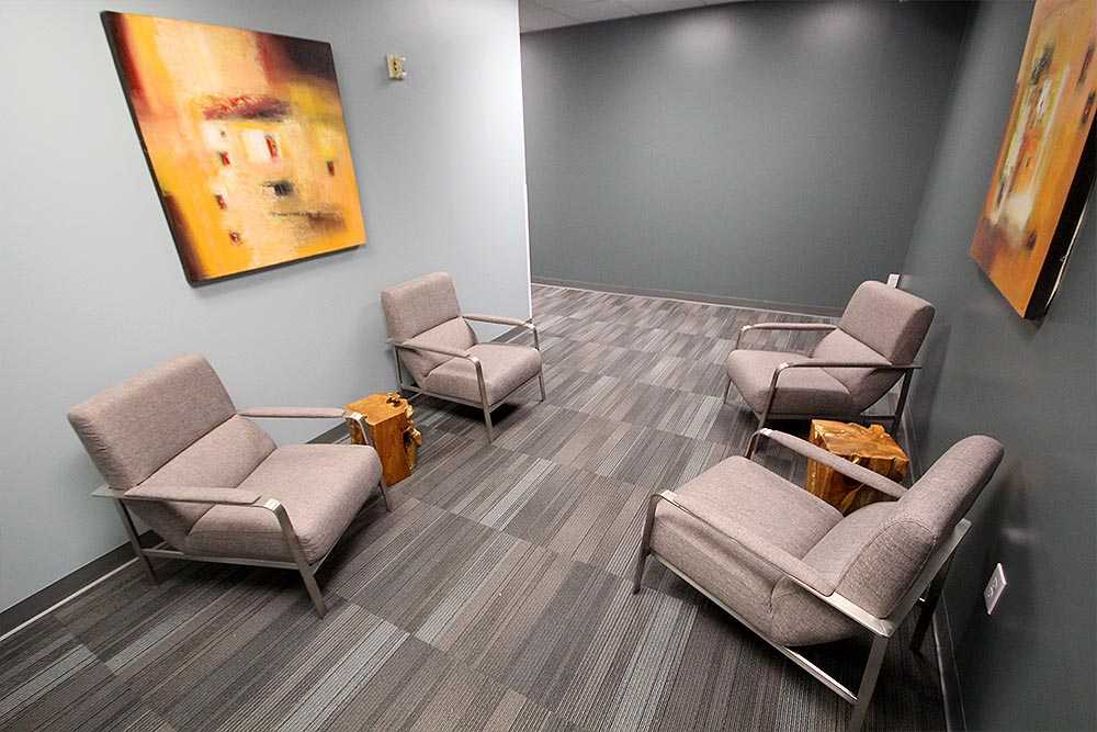 Breakout area