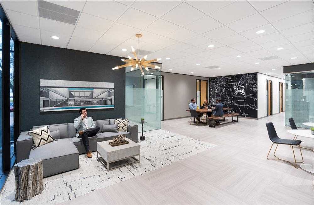Breakout area