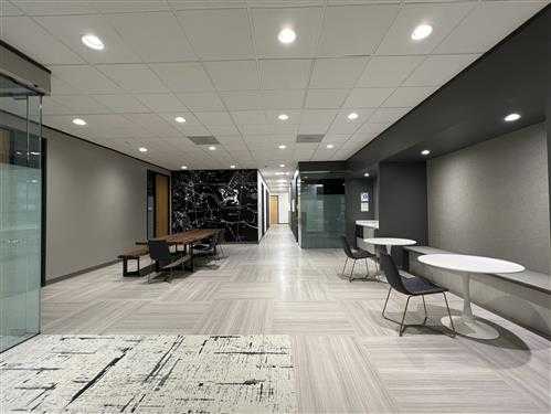 Breakout area