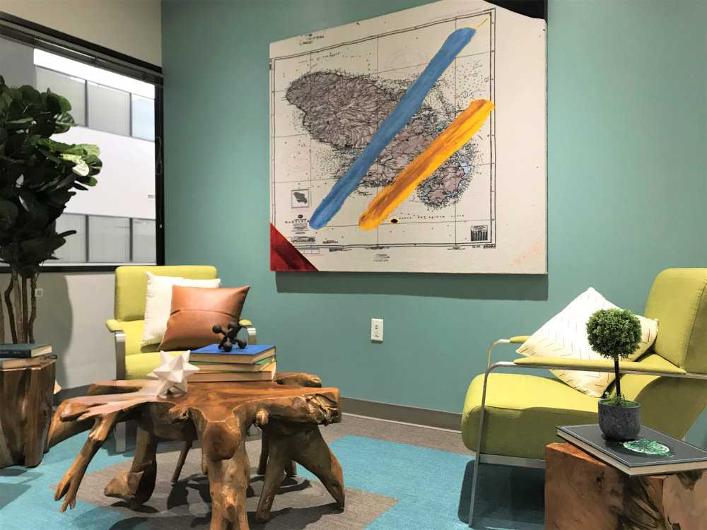 Breakout area