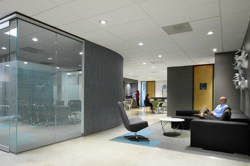 Breakout area