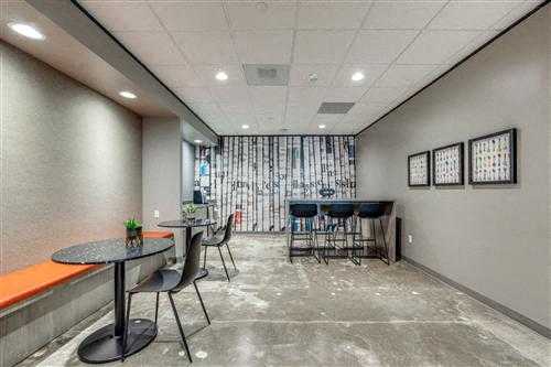 Breakout area