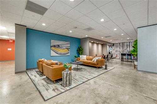 Breakout area
