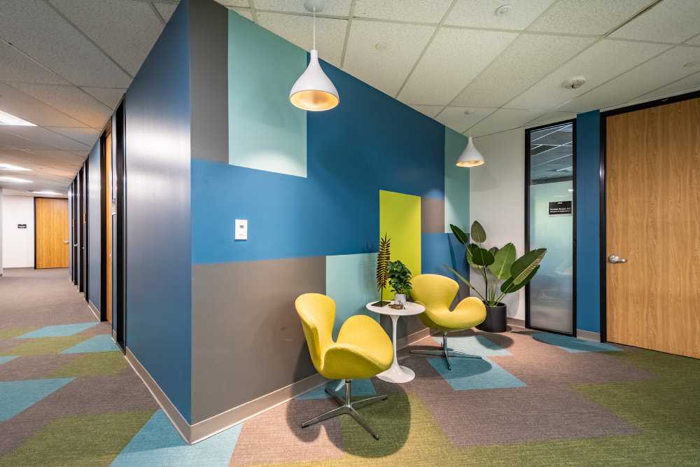 Breakout area