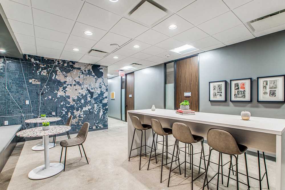 Breakout area