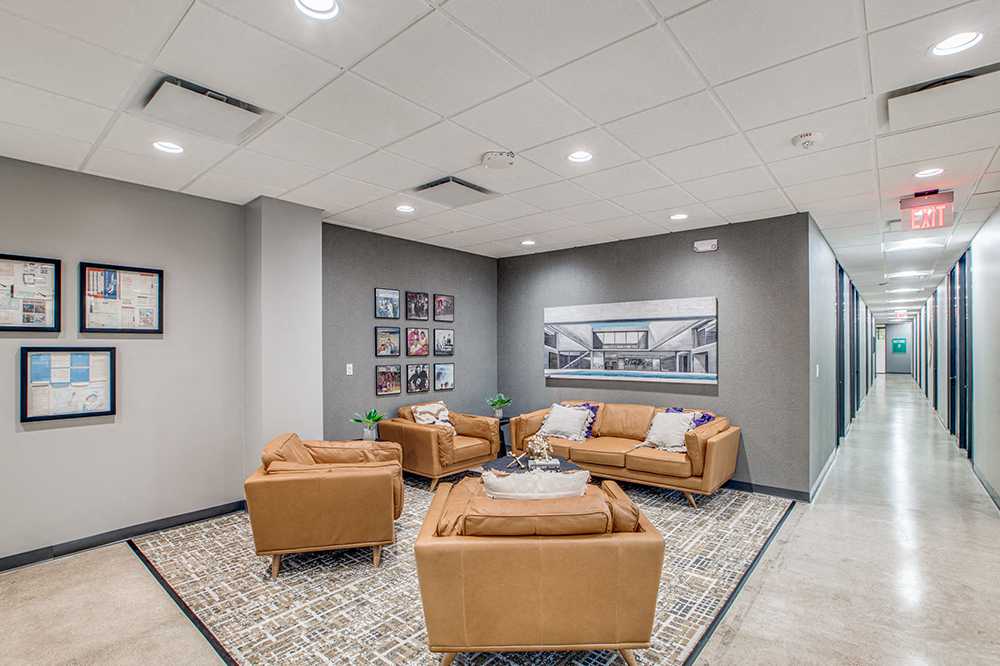 Breakout area