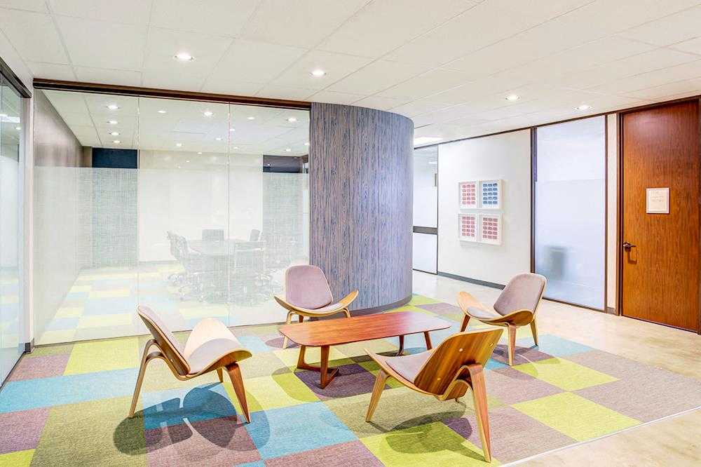 Breakout area