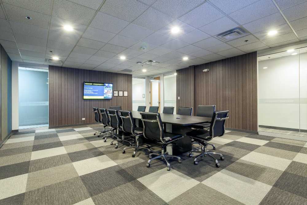 Meeting room