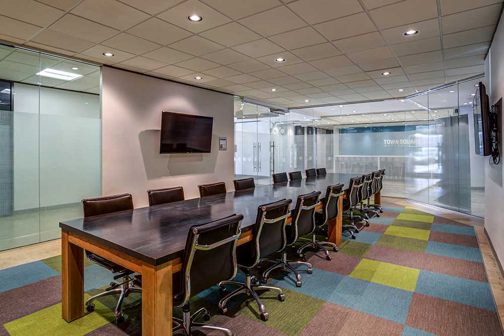 Meeting room