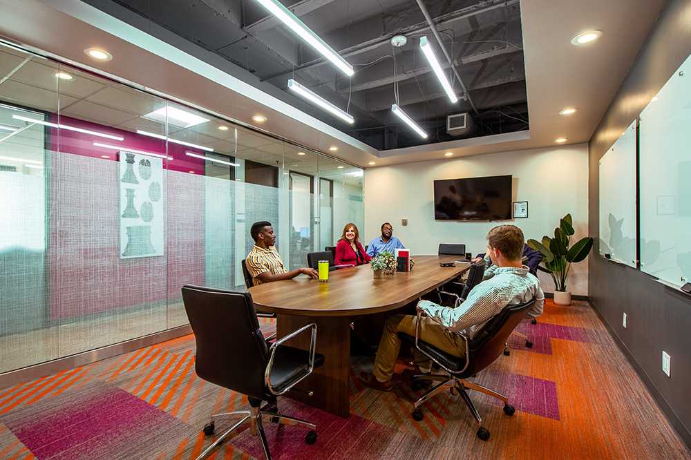 Meeting room