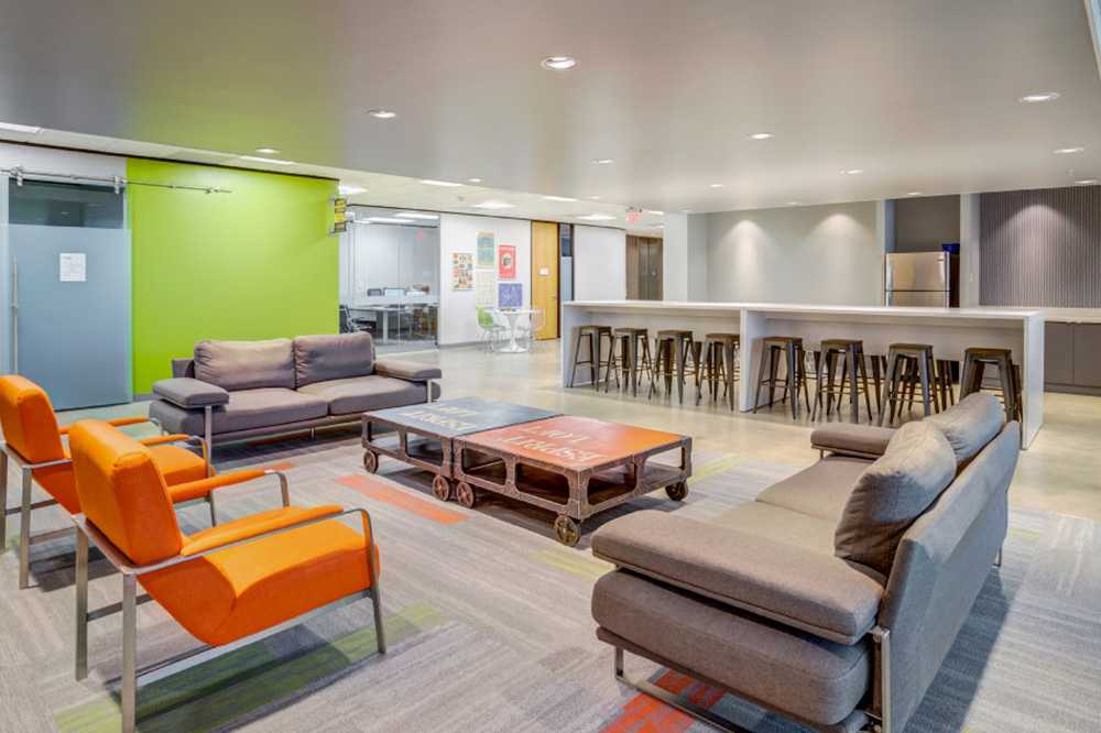 Breakout area