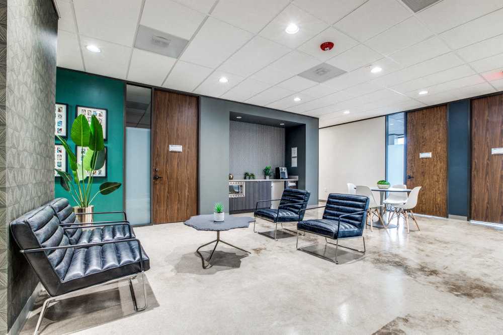 Breakout area
