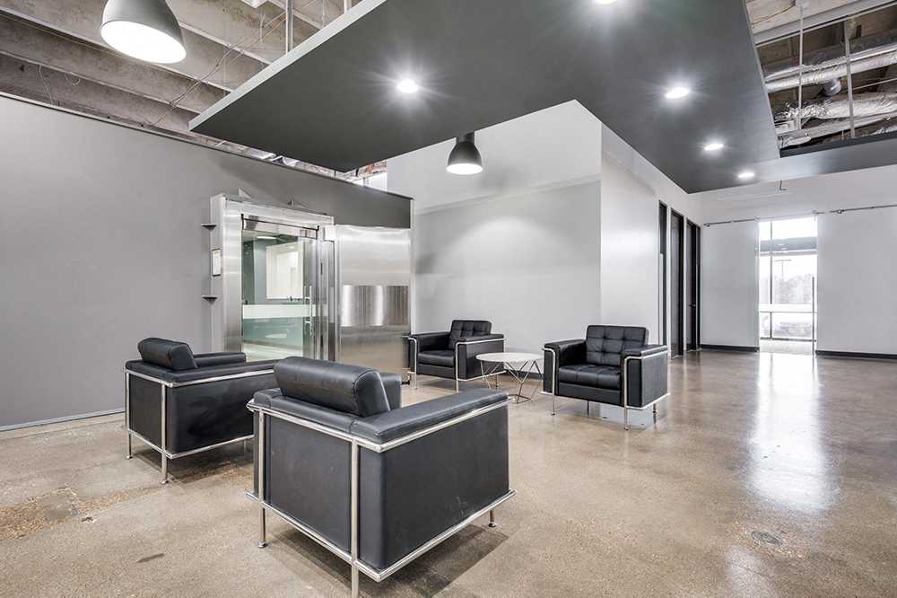 Breakout area