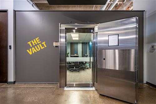 Breakout area