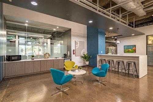 Breakout area