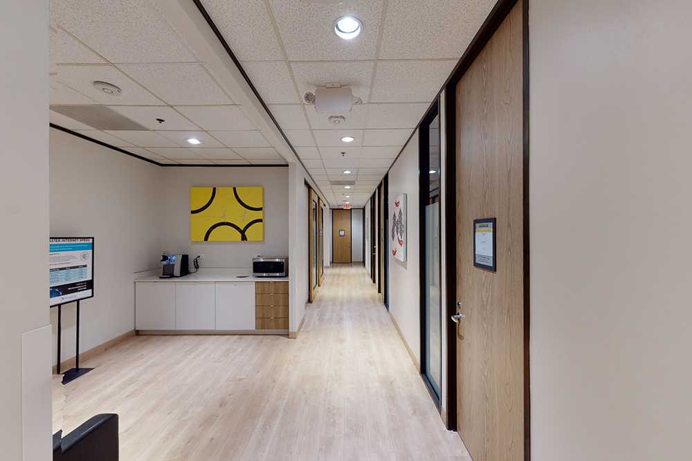 Breakout area