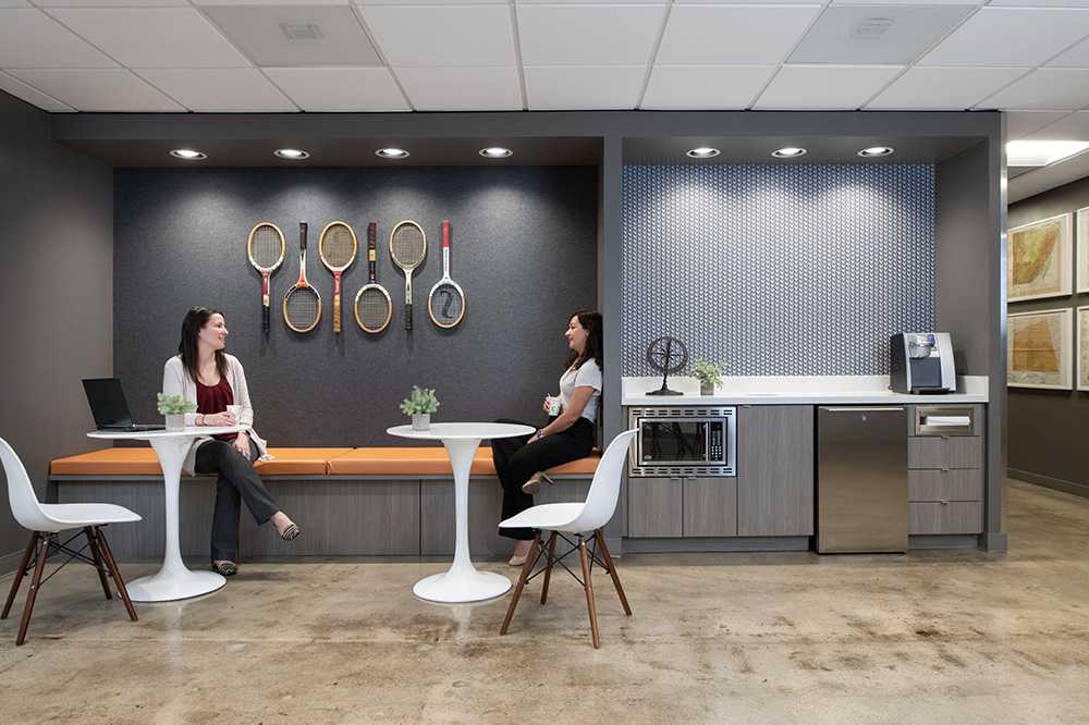 Breakout area