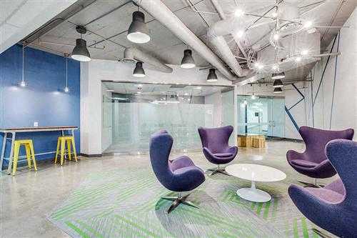 Breakout area