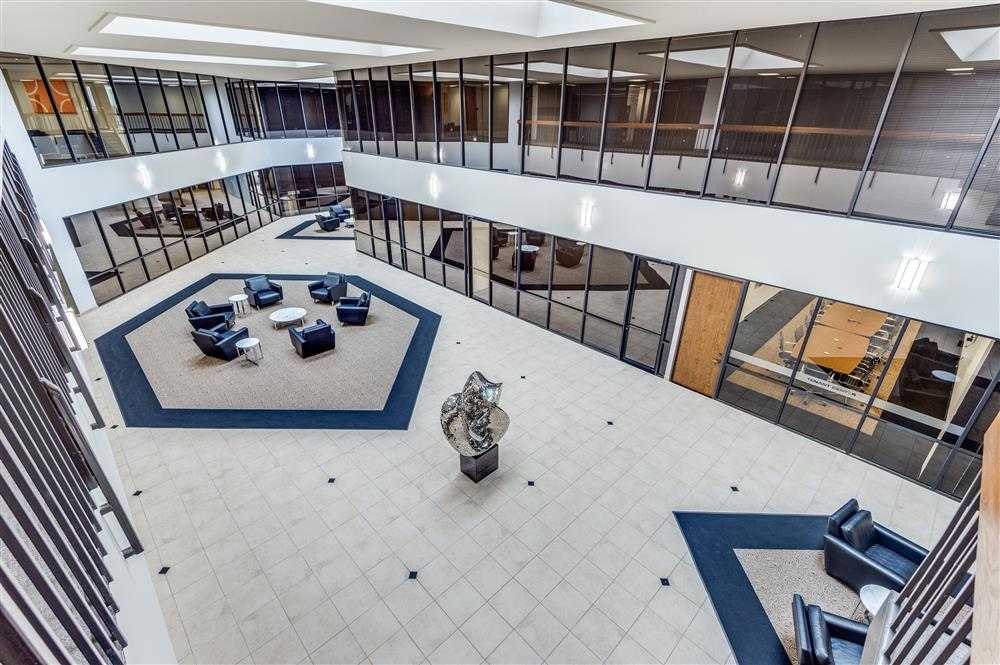 Breakout area