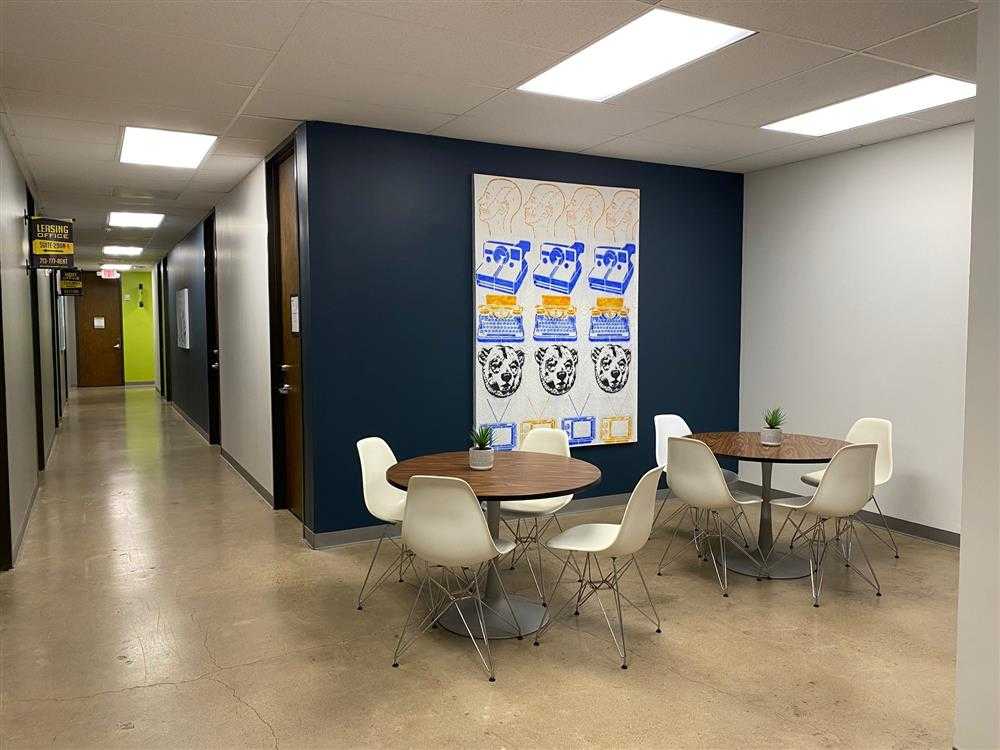 Breakout area