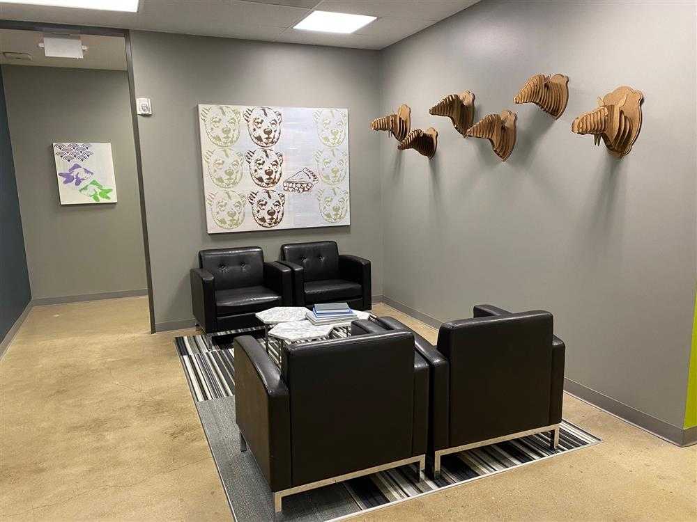 Breakout area