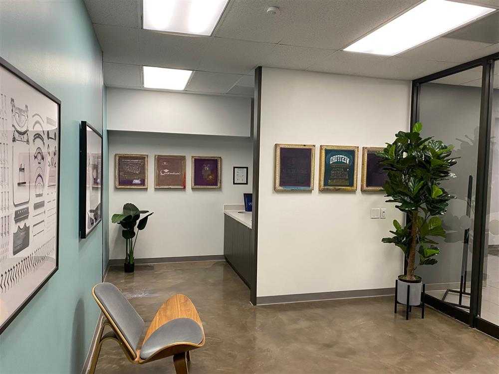 Breakout area
