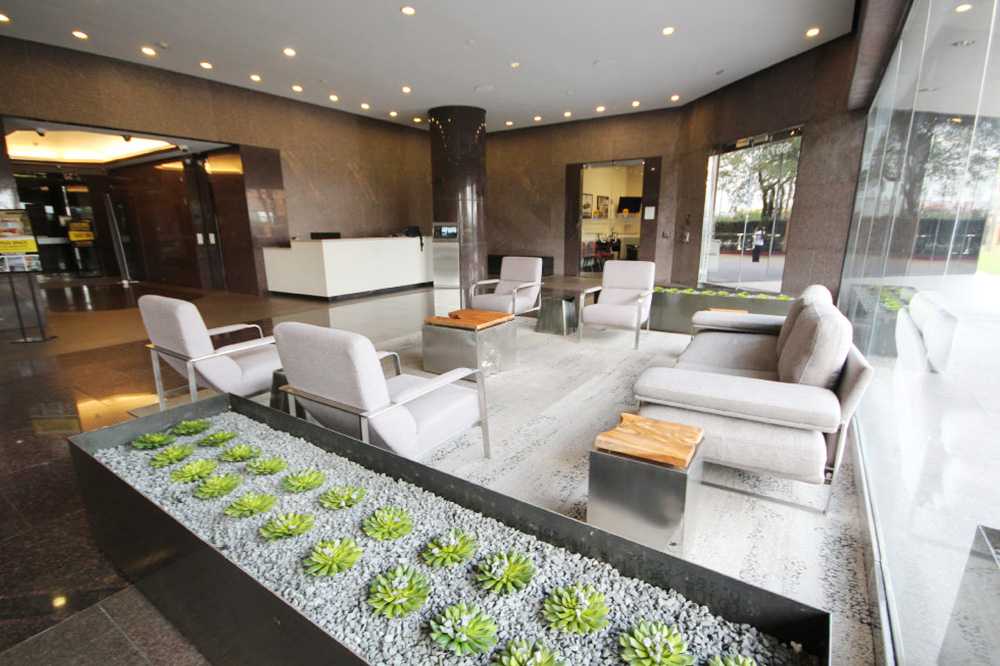 Breakout area