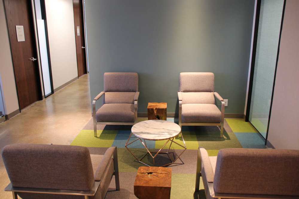 Breakout area