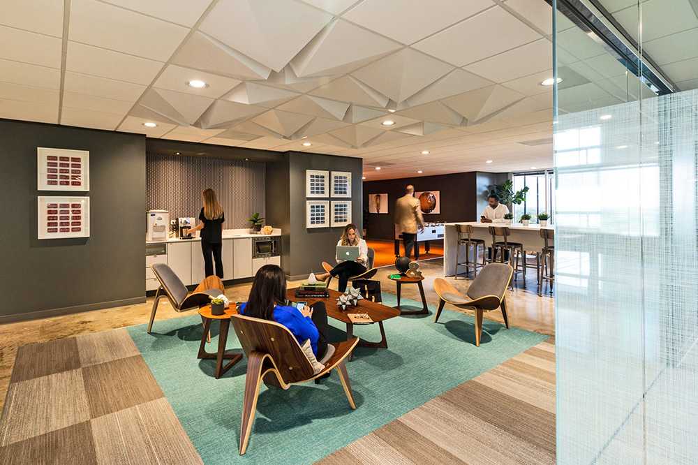Breakout area