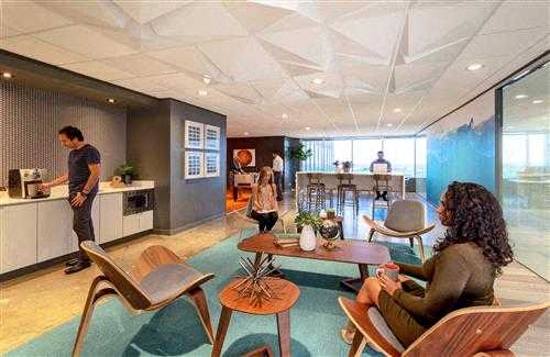 Breakout area