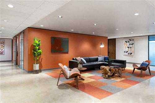 Breakout area