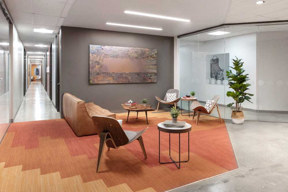 Breakout area
