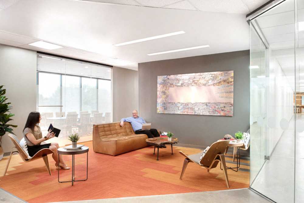 Breakout area