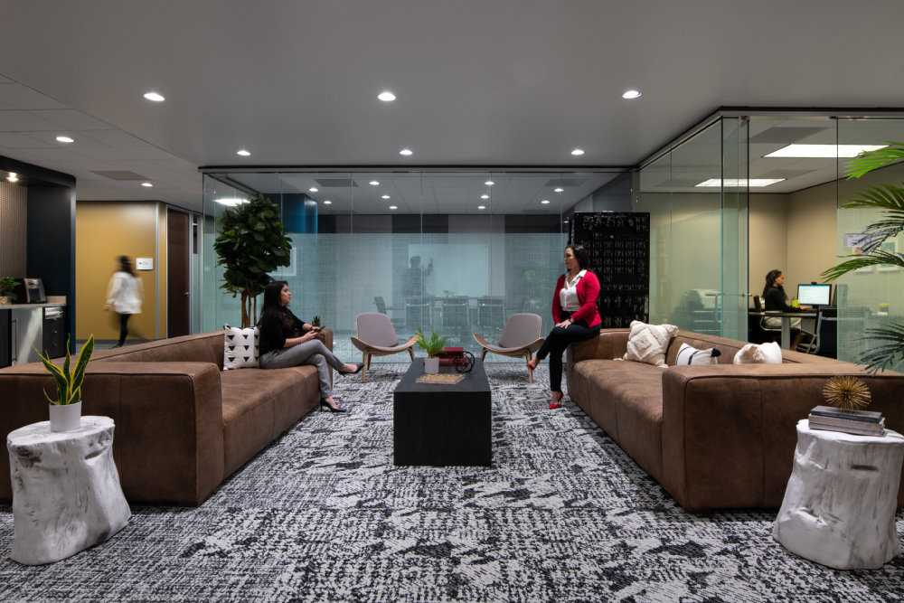 Breakout area