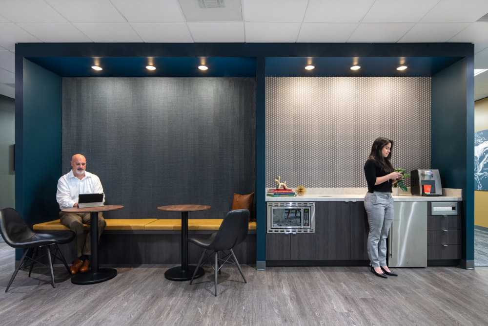 Breakout area