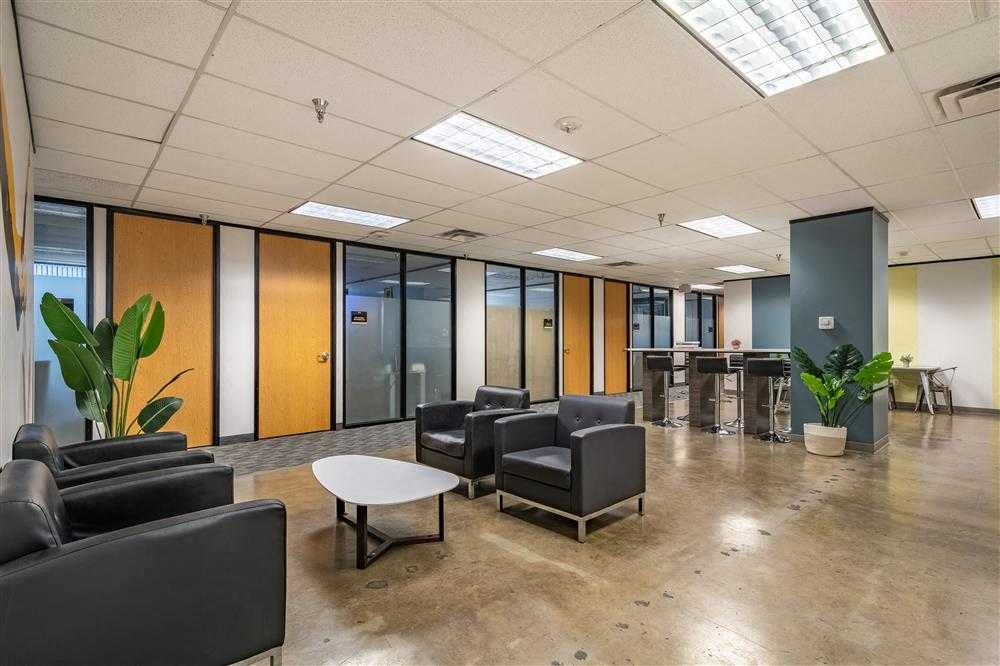 Breakout area
